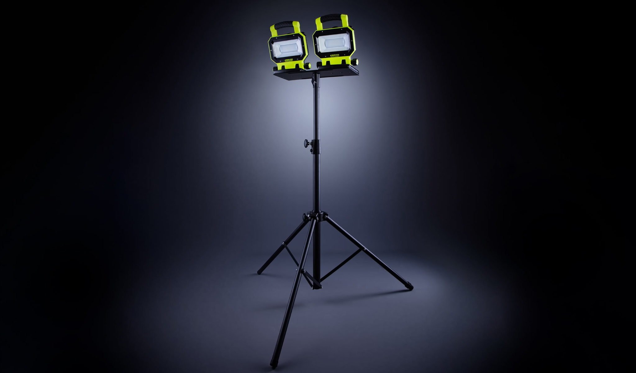 Multi Directional Tripod for LED Work Lights TRIPOD360 Unilite