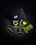 Unilite Stickers