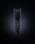 USB Rechargeable Flashlight