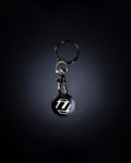 Unilite Trolley Keychain Accessory