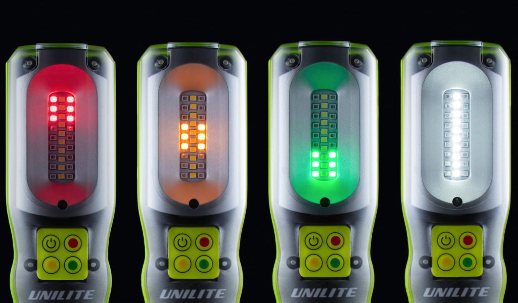 IL-SIG1 Multi Colour LED Inspection Light