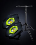 8800 Lumen Site Light Bundle with Tripod & Magnet