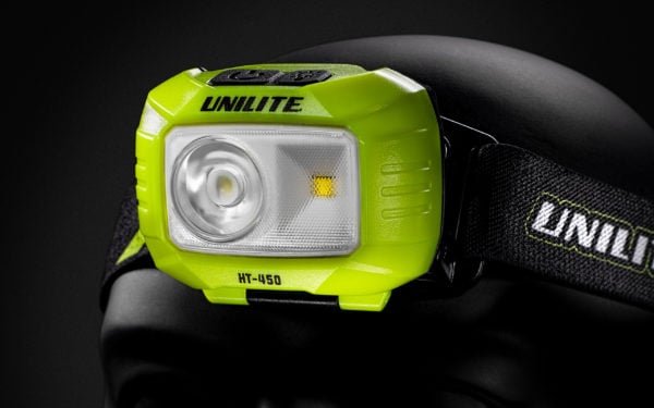 Unilite HT-450 head light