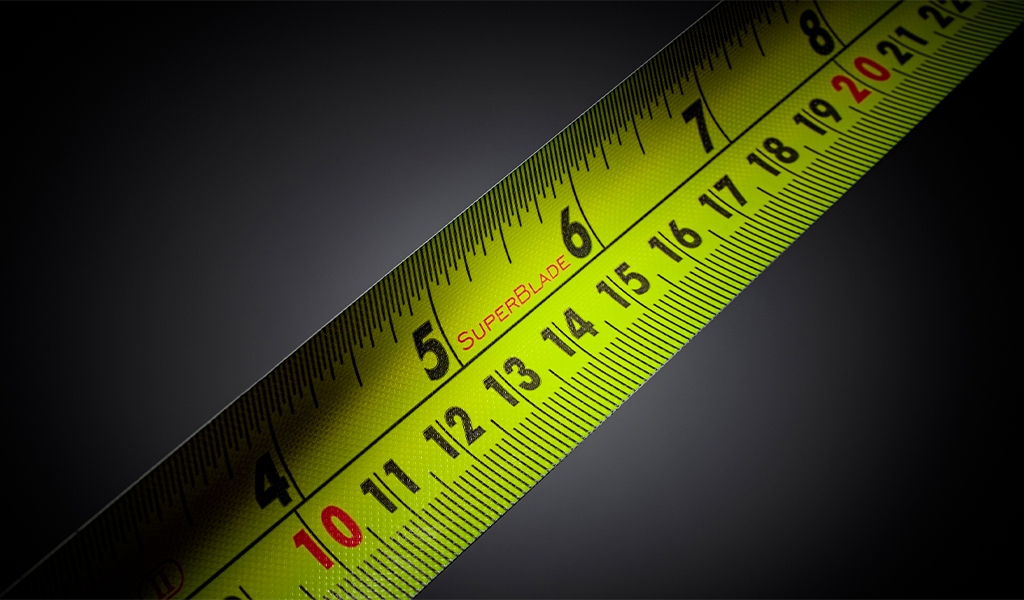 CRAFTSMAN 6-ft Tape Measure in the Tape Measures department at