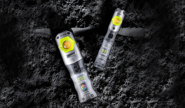 CRI-1250R & IL-625R work lights