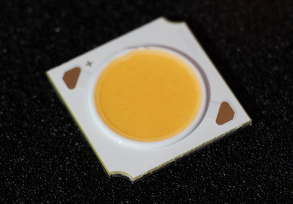 SMD LED chip