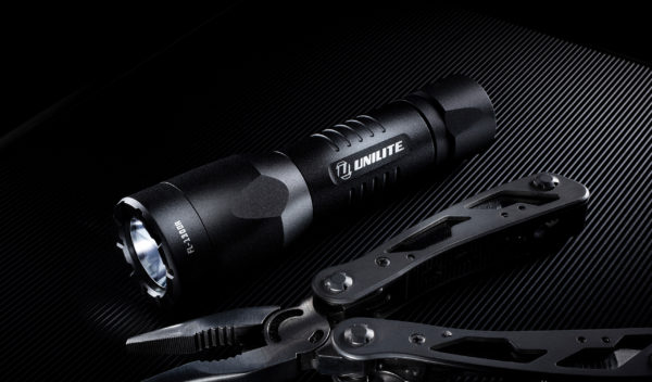 FL-1300R Strong Aluminium Torch