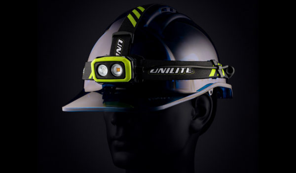 Dual LED Helmet Headtorch