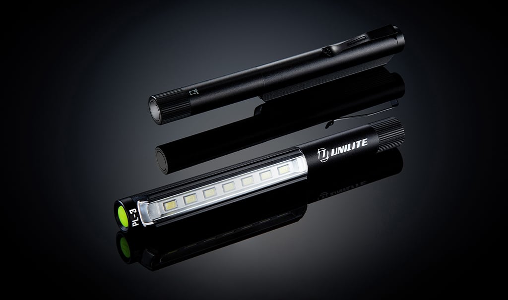 PL-3 LED pen light